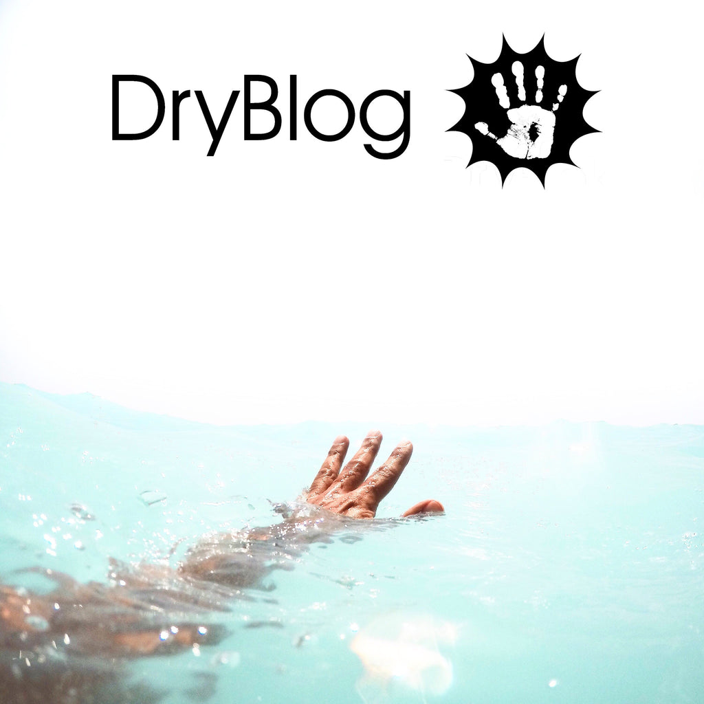 Sweaty Hands are Annoying